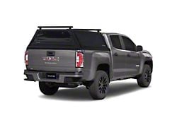 WildTop Soft Truck Cap with Integrated Roof Rack (15-22 Canyon w/ 5-Foot Short Box)