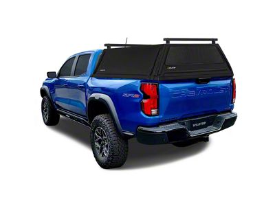 WildTop Soft Truck Cap with Integrated Roof Rack (23-24 Colorado)