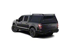 WildTop Soft Truck Cap with Integrated Roof Rack (15-25 F-150 w/ 5-1/2-Foot Bed)