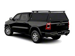 WildTop Soft Truck Cap with Integrated Roof Rack (09-18 RAM 1500 w/ 5.7-Foot Box & w/o RAM Box)