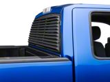 Low Profile Rear Window Louvers (04-14 F-150 w/ Sliding Window)