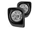 OE Style Replacement Fog Lights; Clear (15-18 Canyon)