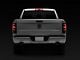 Sequential LED Tail Lights; Black Housing; Smoked Lens (09-18 RAM 1500 w/ Factory Halogen Tail Lights)