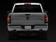 Sequential LED Tail Lights; Gloss Black Housing; Clear Lens (09-18 RAM 1500 w/ Factory Halogen Tail Lights)