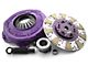 X-Clutch Stage 2 Single Cushioned Ceramic Disc Clutch Kit; 10-Spline (92-99 3.9L Dakota)