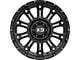XD Hoss II Gloss Black 5-Lug Wheel; 20x9; 0mm Offset (02-08 RAM 1500, Excluding Mega Cab)