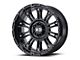 XD Hoss II Gloss Black 5-Lug Wheel; 20x9; 0mm Offset (02-08 RAM 1500, Excluding Mega Cab)