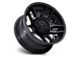 XD Slash Matte Black 5-Lug Wheel; 20x10; -18mm Offset (02-08 RAM 1500, Excluding Mega Cab)