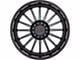 XD Whiplash Gloss Black with Gray Tint 5-Lug Wheel; 20x9; 0mm Offset (02-08 RAM 1500, Excluding Mega Cab)
