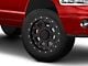 XD FMJ Satin Black 8-Lug Wheel; 20x10; -18mm Offset (03-09 RAM 2500)