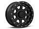 XD FMJ Satin Black 8-Lug Wheel; 20x10; -18mm Offset (03-09 RAM 2500)