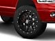 XD Grenade Gloss Black 8-Lug Wheel; 20x10; -24mm Offset (03-09 RAM 2500)