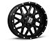 XD Grenade Gloss Black 8-Lug Wheel; 20x10; -24mm Offset (03-09 RAM 2500)