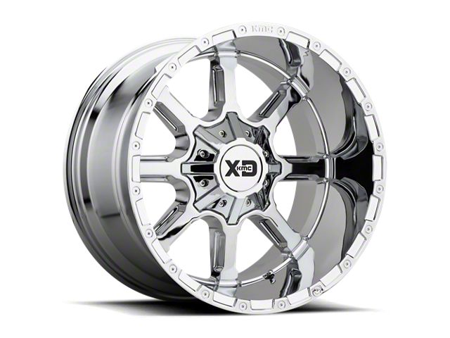 XD Grenade OR Matte Bronze with Matte Black Lip 8-Lug Wheel; 17x9; 18mm Offset (03-09 RAM 2500)