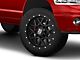 XD Grenade Satin Black 8-Lug Wheel; 20x9; 0mm Offset (03-09 RAM 2500)