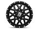 XD Grenade Satin Black 8-Lug Wheel; 20x9; 0mm Offset (03-09 RAM 2500)