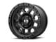 XD RG2 Satin Black 8-Lug Wheel; 17x9; -12mm Offset (03-09 RAM 2500)