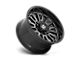 XD Rover Gloss Black Milled 8-Lug Wheel; 20x9; 0mm Offset (03-09 RAM 2500)