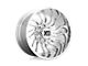 XD Tension Chrome 8-Lug Wheel; 20x10; -18mm Offset (03-09 RAM 2500)