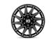 XD Specter Gloss Black Milled 8-Lug Wheel; 20x10; -18mm Offset (03-09 RAM 3500 SRW)