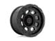 XD Storm Satin Black 8-Lug Wheel; 20x10; -18mm Offset (03-09 RAM 3500 SRW)