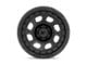 XD Storm Satin Black 8-Lug Wheel; 20x10; -18mm Offset (03-09 RAM 3500 SRW)