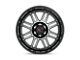 XD Cage Gloss Black with Gray Tint 6-Lug Wheel; 20x9; 18mm Offset (04-08 F-150)