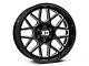 XD Grenade 2 Gloss Black Milled 6-Lug Wheel; 20x10; -18mm Offset (04-08 F-150)