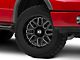 XD Grenade 2 Gloss Black Milled 6-Lug Wheel; 20x9; 0mm Offset (04-08 F-150)