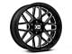 XD Grenade 2 Gloss Black Milled 6-Lug Wheel; 20x9; 0mm Offset (04-08 F-150)