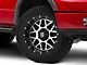 XD Grenade Satin Black Machined 6-Lug Wheel; 20x10; -24mm Offset (04-08 F-150)