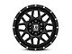 XD Grenade Satin Black 6-Lug Wheel; 18x9; -12mm Offset (04-08 F-150)