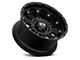 XD Hoss II Gloss Black 6-Lug Wheel; 18x9; 0mm Offset (04-08 F-150)