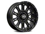 XD Hoss II Gloss Black 6-Lug Wheel; 20x9; 0mm Offset (04-08 F-150)