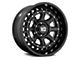 XD Outlander Gloss Black 6-Lug Wheel; 20x10; -18mm Offset (04-08 F-150)