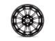 XD Phoenix Gloss Black Milled 6-Lug Wheel; 20x10; -18mm Offset (04-08 F-150)