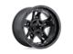 XD Rockstar III Matte Black 6-Lug Wheel; 20x10; -24mm Offset (04-08 F-150)