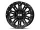 XD Hoss II Gloss Black 6-Lug Wheel; 18x9; 18mm Offset (07-13 Sierra 1500)