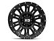 XD Hoss II Gloss Black 6-Lug Wheel; 18x9; 18mm Offset (07-13 Sierra 1500)
