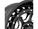 XD Outlander Gloss Black Milled 6-Lug Wheel; 20x10; -18mm Offset (07-13 Sierra 1500)
