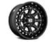 XD Outlander Gloss Black 6-Lug Wheel; 22x10; -18mm Offset (07-13 Sierra 1500)