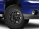 XD Rockstar III Matte Black 6-Lug Wheel; 17x8; 20mm Offset (07-13 Sierra 1500)