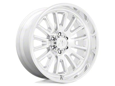 XD Rover Polished 6-Lug Wheel; 20x10; -18mm Offset (07-13 Sierra 1500)