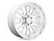 XD Rover Polished 6-Lug Wheel; 20x10; -18mm Offset (07-13 Sierra 1500)