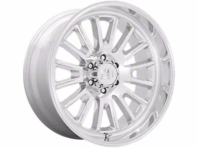 XD Rover Polished 6-Lug Wheel; 22x10; -18mm Offset (07-13 Sierra 1500)