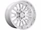 XD Rover Polished 6-Lug Wheel; 22x12; -44mm Offset (07-13 Sierra 1500)