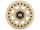 XD Storm Sand 6-Lug Wheel; 20x9; 18mm Offset (07-13 Sierra 1500)