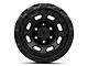 XD Storm Satin Black 6-Lug Wheel; 20x10; -18mm Offset (07-13 Sierra 1500)