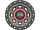 XD FMJ Satin Black with Dark Tint 8-Lug Wheel; 20x10; -18mm Offset (11-14 Sierra 2500 HD)