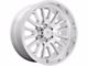 XD Rover Polished 6-Lug Wheel; 22x12; -44mm Offset (07-13 Silverado 1500)